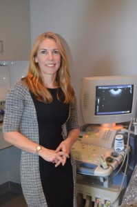 Dr Claire Allanach MBChB(UK) FRANZCOG
